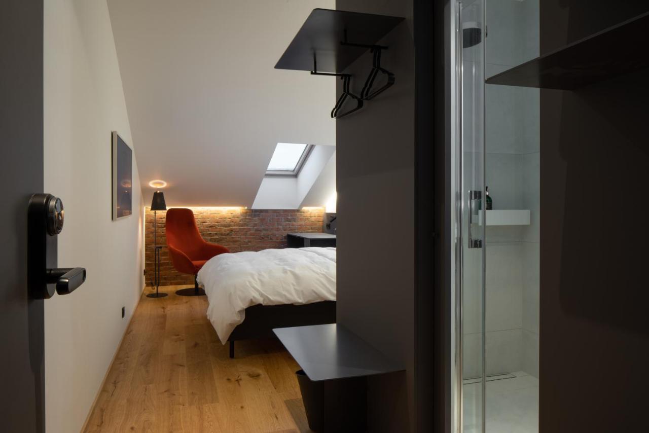 Dunten Hotel Tallinn Exterior photo
