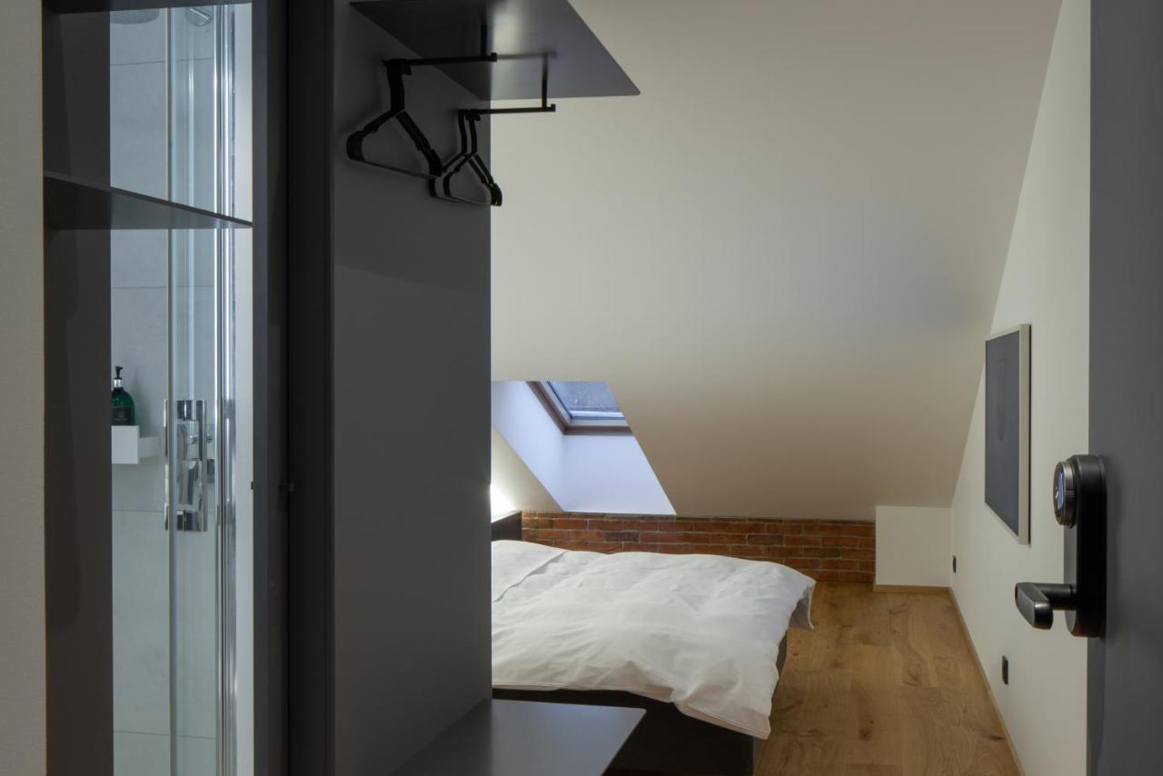 Dunten Hotel Tallinn Exterior photo